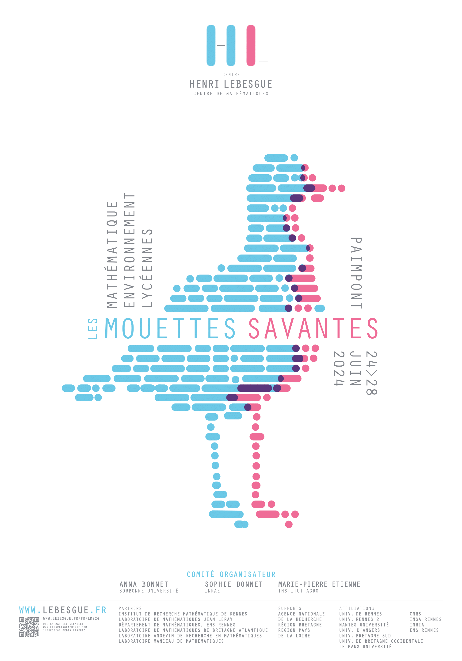 Les Mouettes Savantes